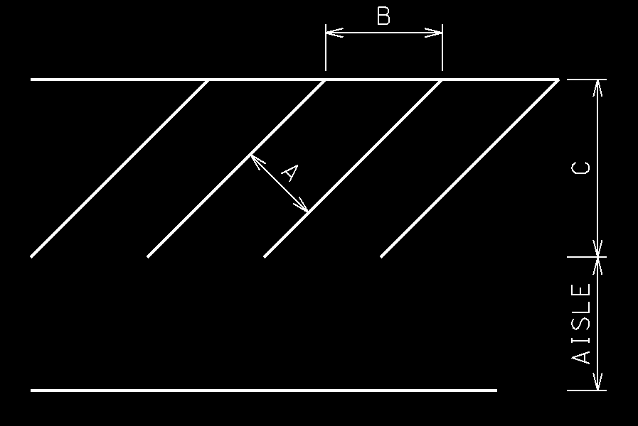 Parking Diagram